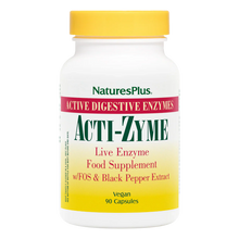 Natures Plus Acti-Zyme 90 Capsules