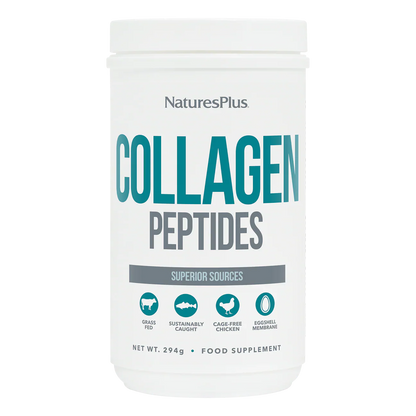 Natures Plus Collagen Peptides Powder