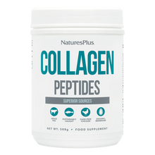 Natures Plus Collagen Peptides Powder