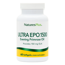 Natures Plus Ultra E.P.O. 1,500mg 60 Softgels