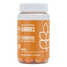 Natures Plus Turmeric 60 Gummies