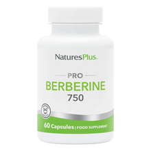 Natures Plus Berberine 750mg 60 Capsules