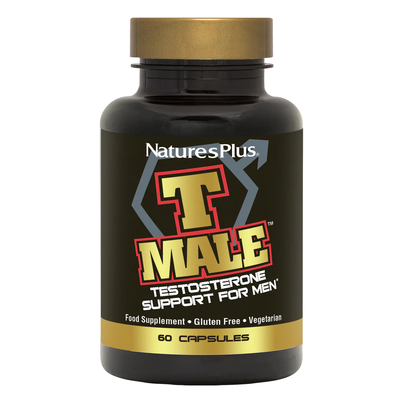 Natures Plus T-Male 60 Capsules