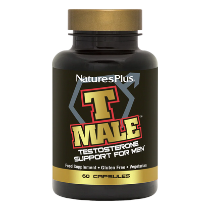 Natures Plus T-Male 60 Capsules