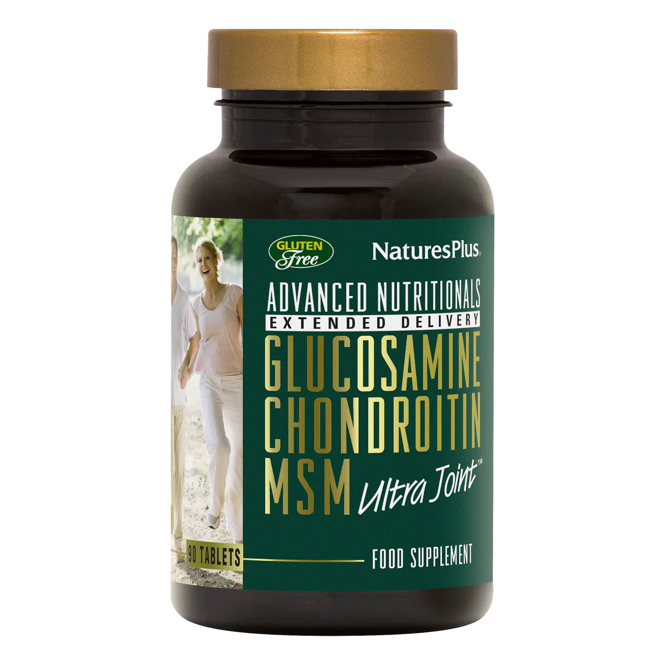 Natures Plus Rx Joint Glucosamine/Chondroitin/Msm Ultra