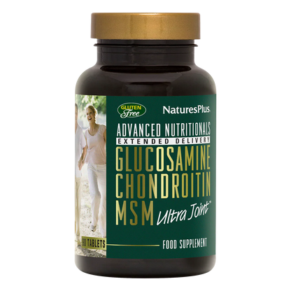 Natures Plus Rx Joint Glucosamine/Chondroitin/Msm Ultra
