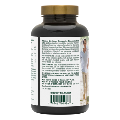 Natures Plus Rx Joint Glucosamine/Chondroitin/Msm Ultra