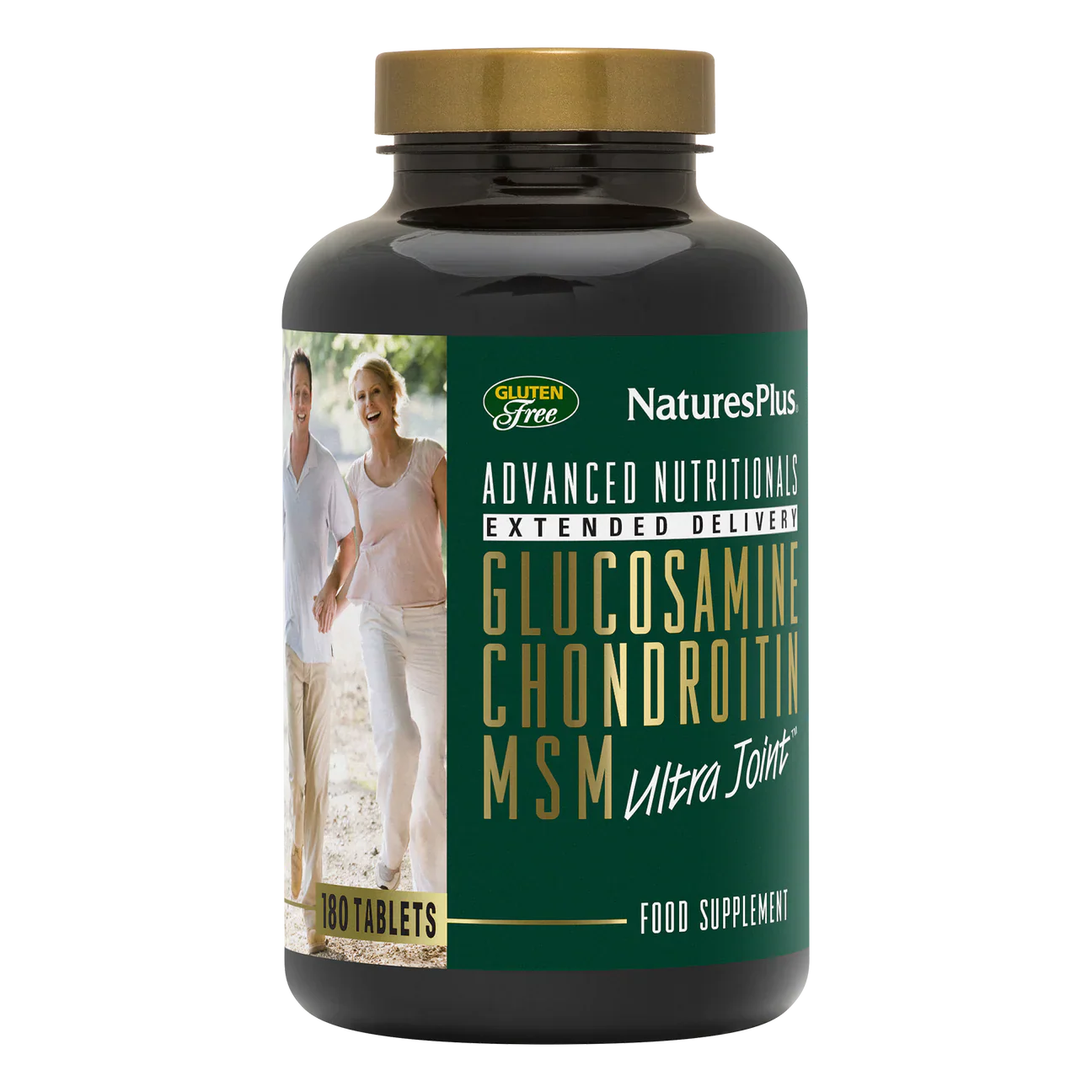 Natures Plus Rx Joint Glucosamine/Chondroitin/Msm Ultra