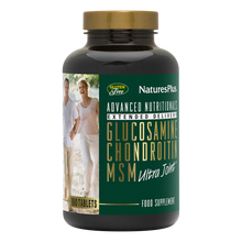 Natures Plus Rx Joint Glucosamine/Chondroitin/Msm Ultra