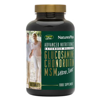 Natures Plus Rx Joint Glucosamine/Chondroitin/Msm Ultra