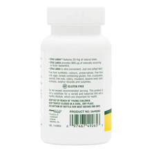 Natures Plus Ultra Lutein 20mg 60 Softgels
