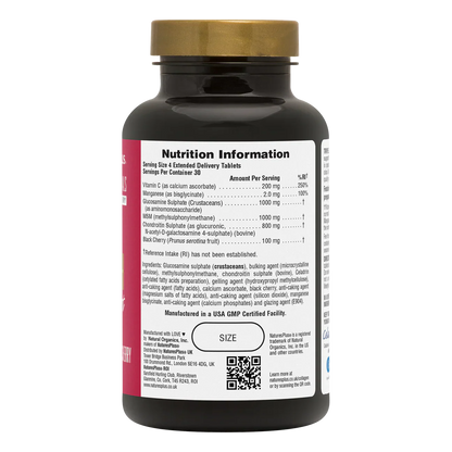 Natures Plus Ultra Rx Jnt Triple Strength 120 Tablets
