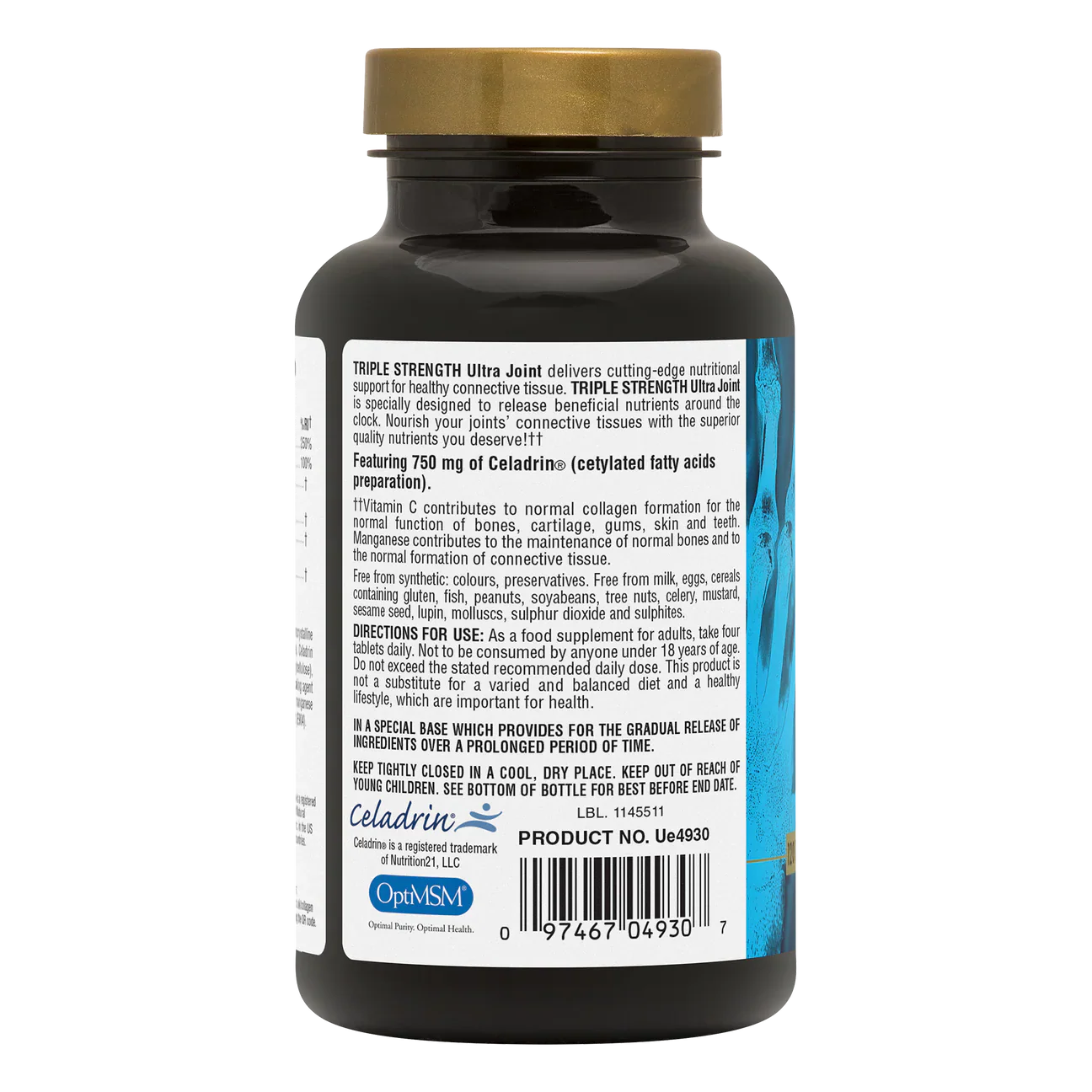Natures Plus Ultra Rx Jnt Triple Strength 120 Tablets