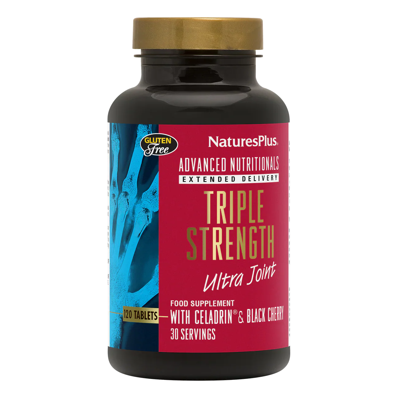 Natures Plus Ultra Rx Jnt Triple Strength 120 Tablets