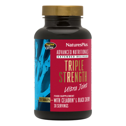Natures Plus Ultra Rx Jnt Triple Strength 120 Tablets