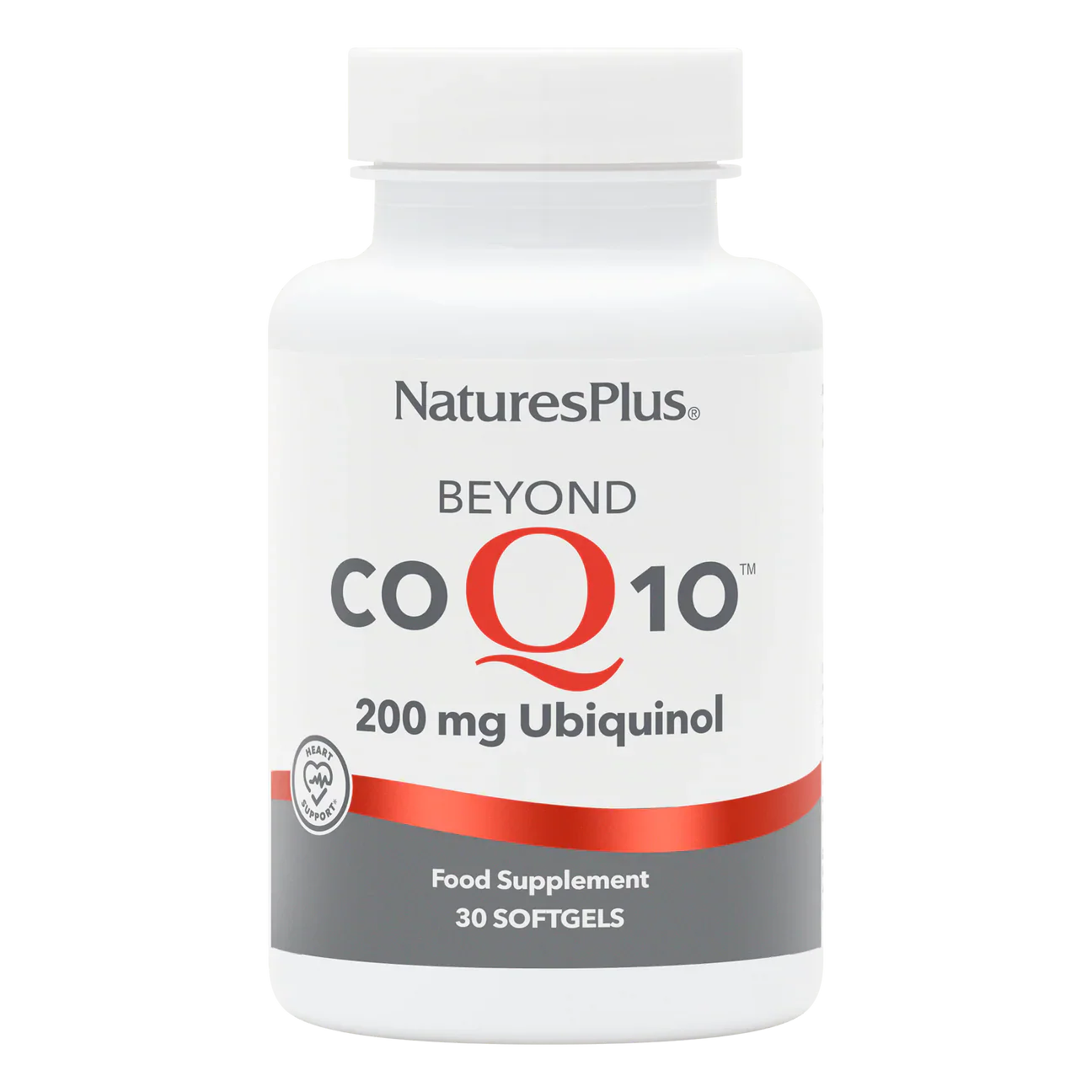 Natures Plus Beyond CoQ10 200mg Ubiquinol