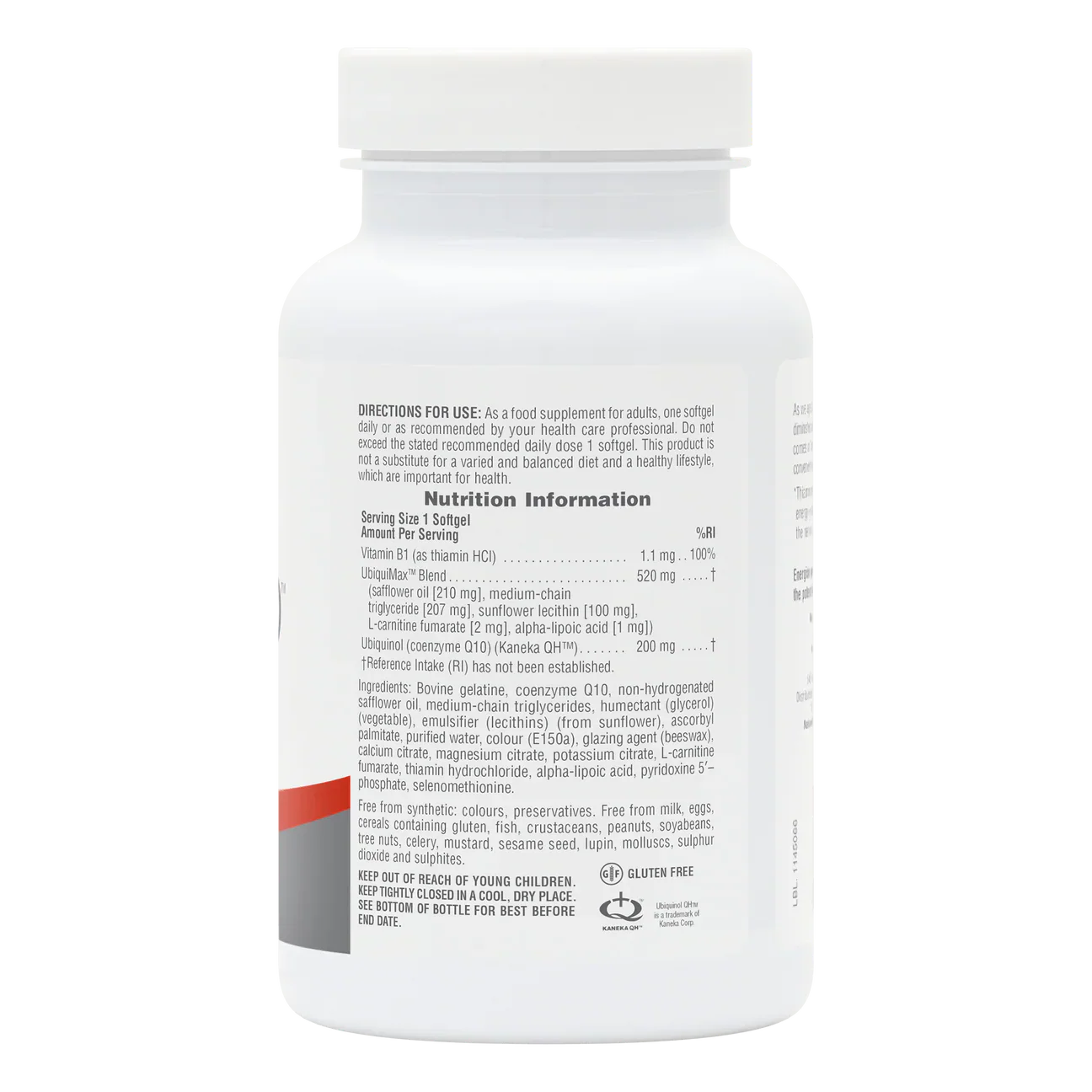 Natures Plus Beyond CoQ10 200mg Ubiquinol