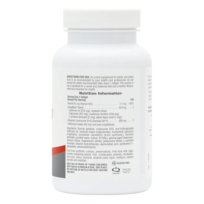 Natures Plus Beyond CoQ10 200mg Ubiquinol