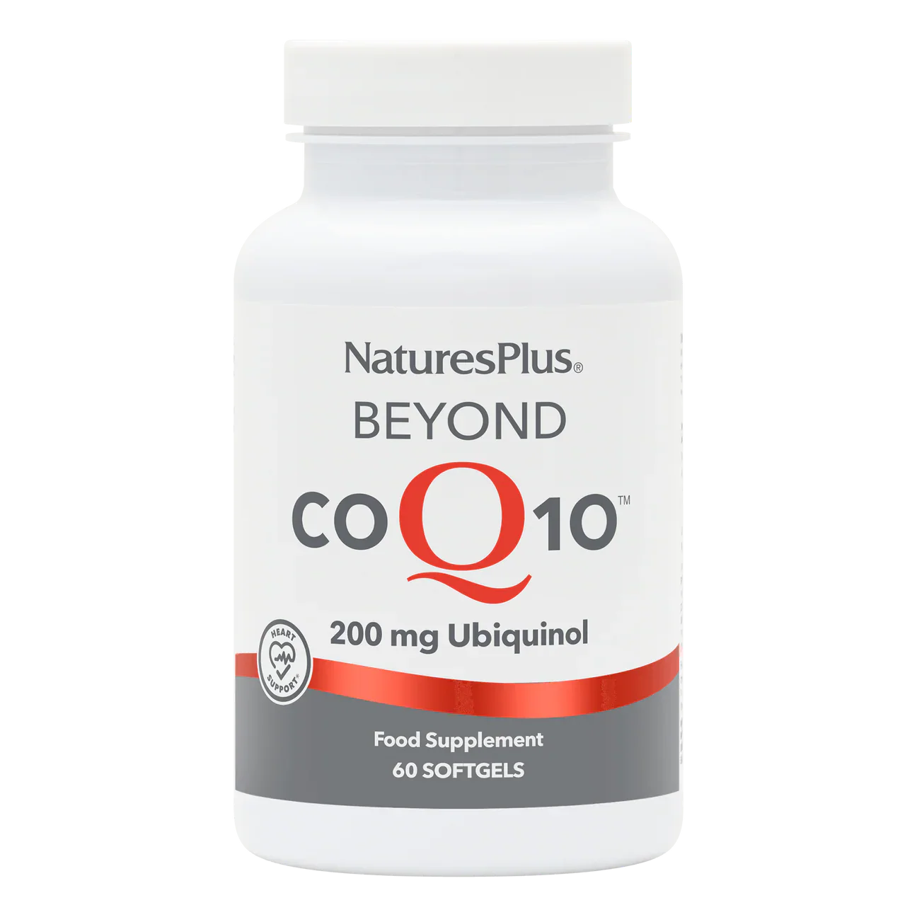 Natures Plus Beyond CoQ10 200mg Ubiquinol