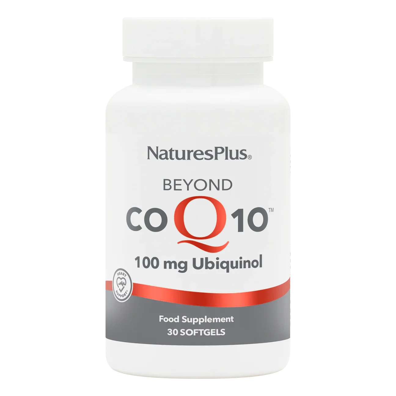 Natures Plus Beyond CoQ10 100mg Ubiquinol
