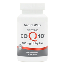 Natures Plus Beyond CoQ10 100mg Ubiquinol