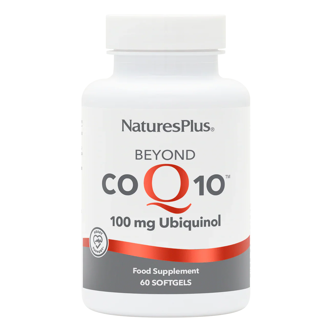 Natures Plus Beyond CoQ10 100mg Ubiquinol