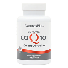 Natures Plus Beyond CoQ10 100mg Ubiquinol