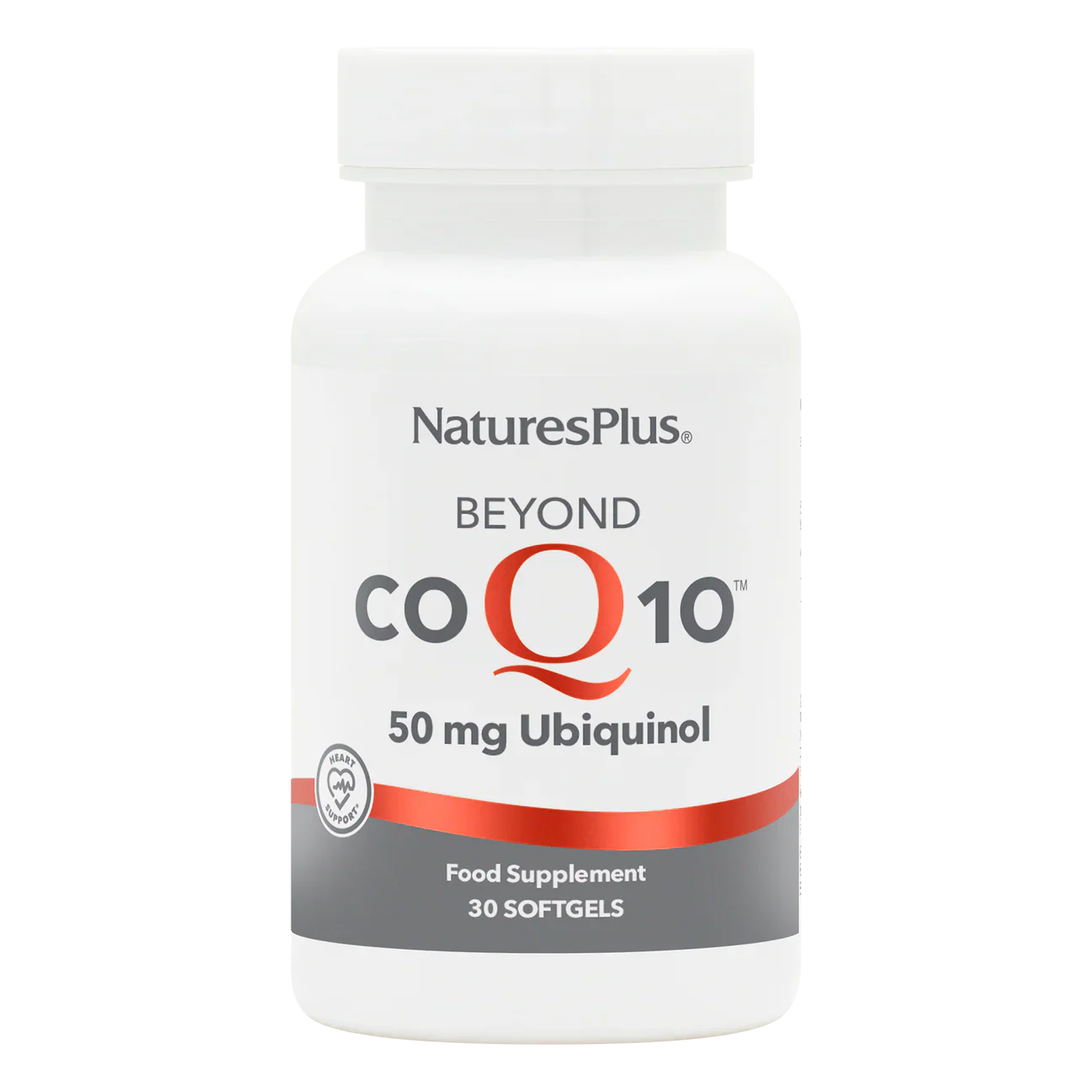 Natures Plus Beyond CoQ10 50mg Ubiquinol