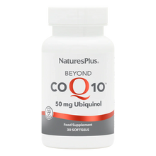 Natures Plus Beyond CoQ10 50mg Ubiquinol