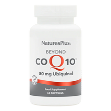 Natures Plus Beyond CoQ10 50mg Ubiquinol