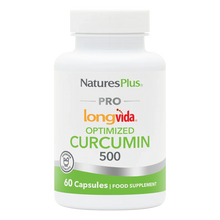 Natures Plus Curcumin 500mg