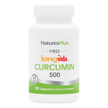 Natures Plus Curcumin 500mg