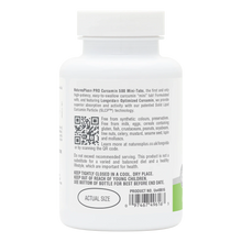Natures Plus Curcumin 500mg  60 Mini-Tablets