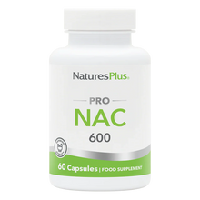 Natures Plus Nac 600mg 60 Capsules