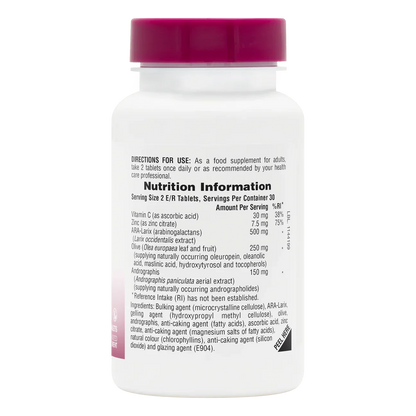 Natures Plus Tri-Immune Extended Release 60 Tablets