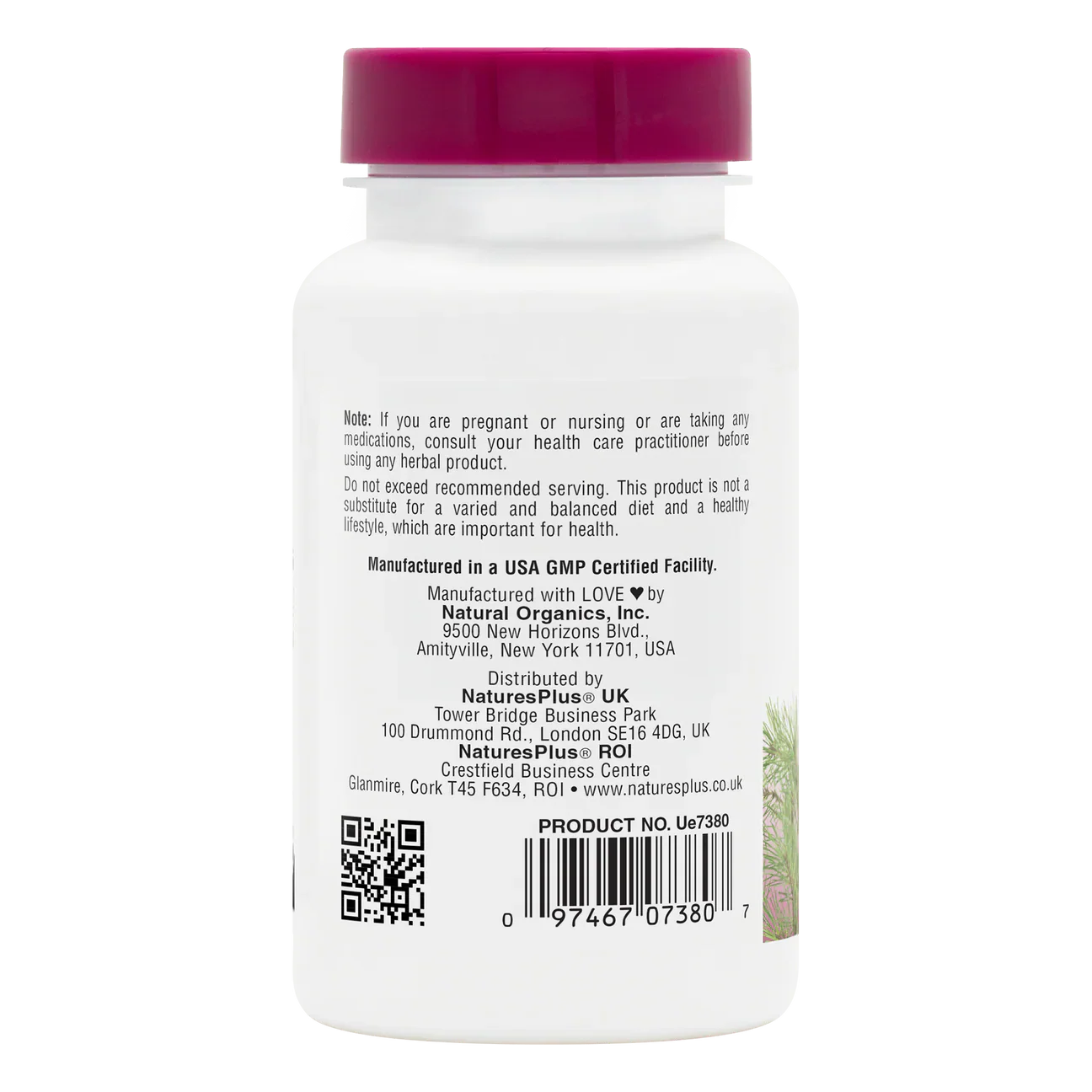 Natures Plus Tri-Immune Extended Release 60 Tablets