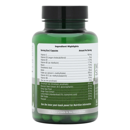 Natures Plus Bioadvanced Monthly Support Women 60 Capsules