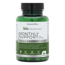 Natures Plus Bioadvanced Monthly Support Women 60 Capsules