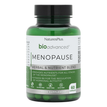 Natures Plus Bioadvanced Menopause Support 60 Capsuless