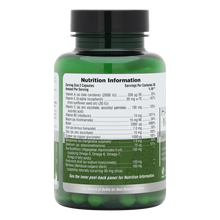 Natures Plus Bioadvanced Hair Skin Nails 60 Capsuless