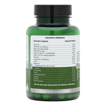 Natures Plus Bioadvanced Stress Support 60 Capsuless