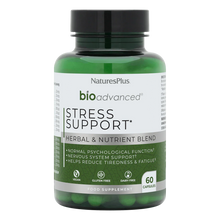 Natures Plus Bioadvanced Stress Support 60 Capsuless