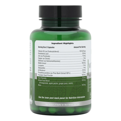 Natures Plus Bioadvanced Vital Man 60 Capsuless