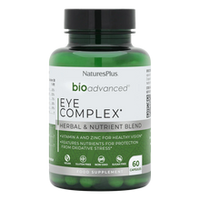 Natures Plus Bioadvanced Eye Complex 60 Capsuless