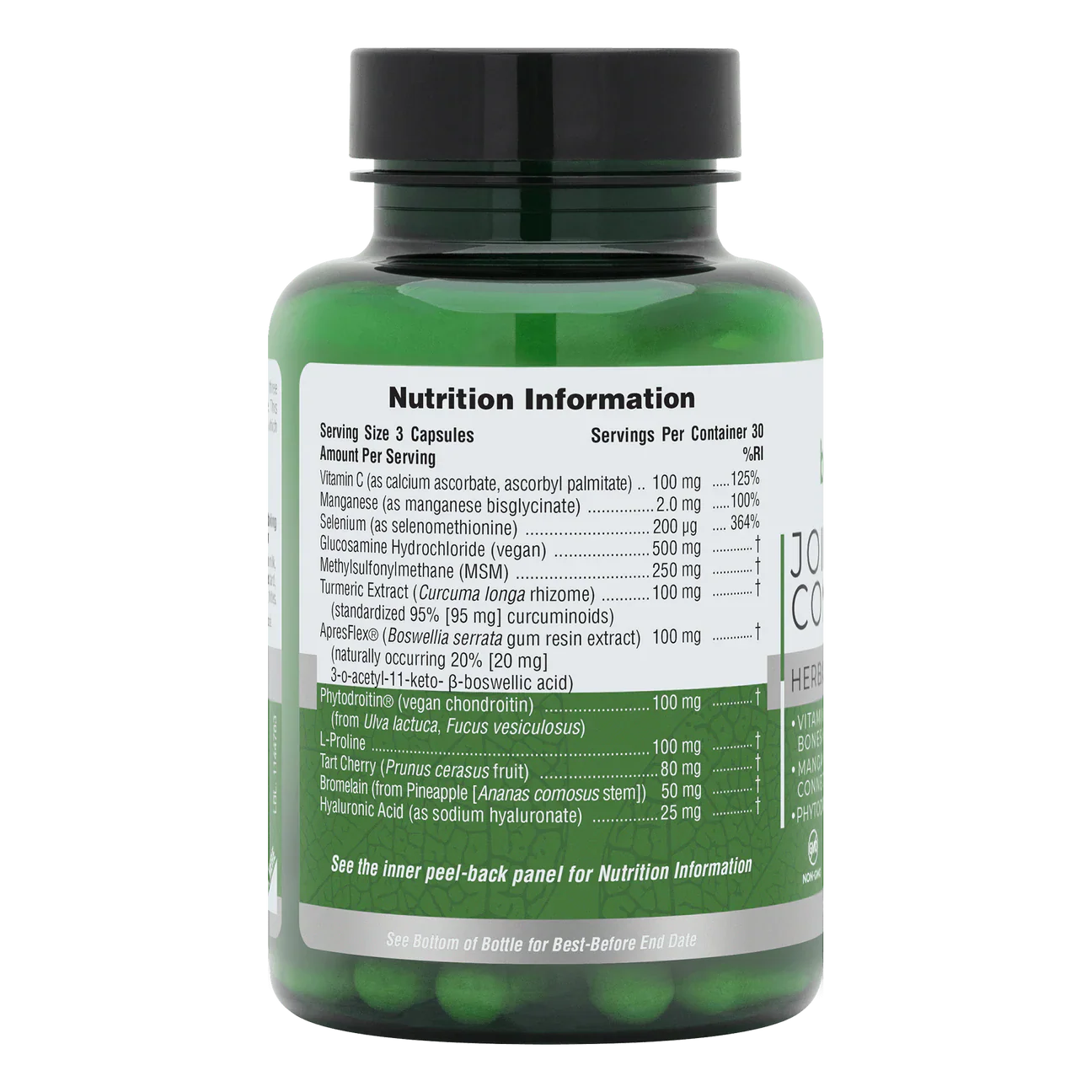 Natures Plus Bioadvanced Joint Complex 90 Capsuless