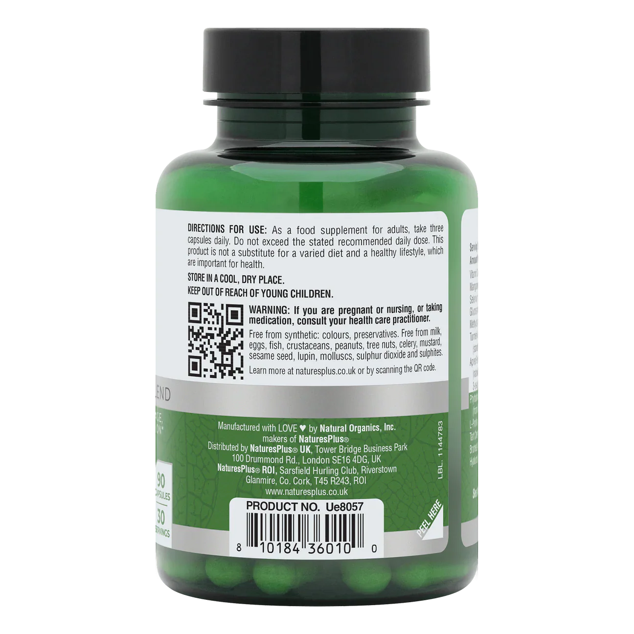 Natures Plus Bioadvanced Joint Complex 90 Capsuless