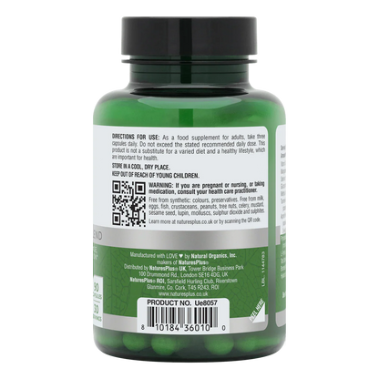 Natures Plus Bioadvanced Joint Complex 90 Capsuless
