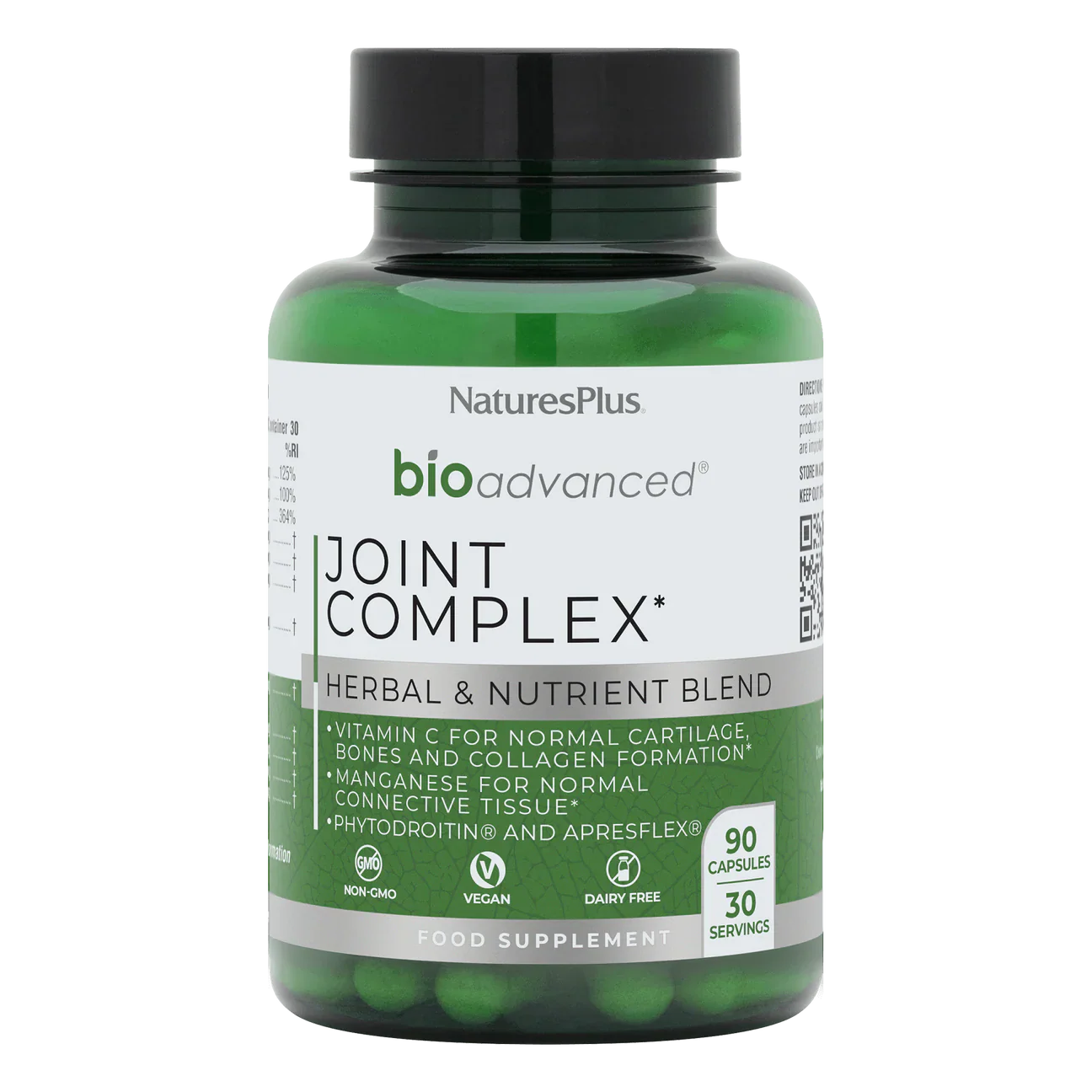 Natures Plus Bioadvanced Joint Complex 90 Capsuless