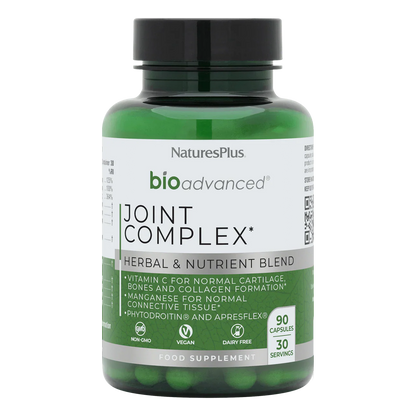 Natures Plus Bioadvanced Joint Complex 90 Capsuless