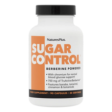 Natures Plus Ketoliving Sugar Control 90 Capsules